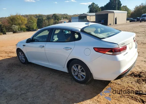 2016 Kia Optima Lx z USA, uszkodzony, nr VIN KNAGT4L37G5098814